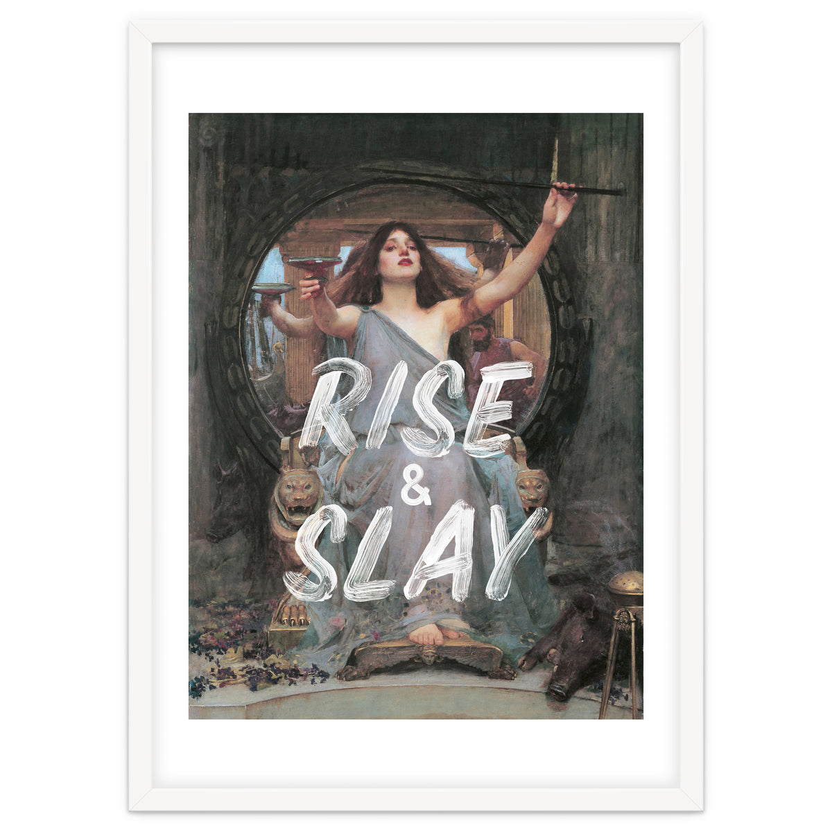 Rise and Slay