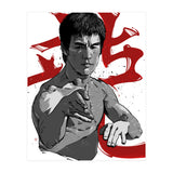 Bruce Lee (Print Only) thumbnail