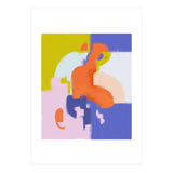 Lavender field (Print Only) thumbnail