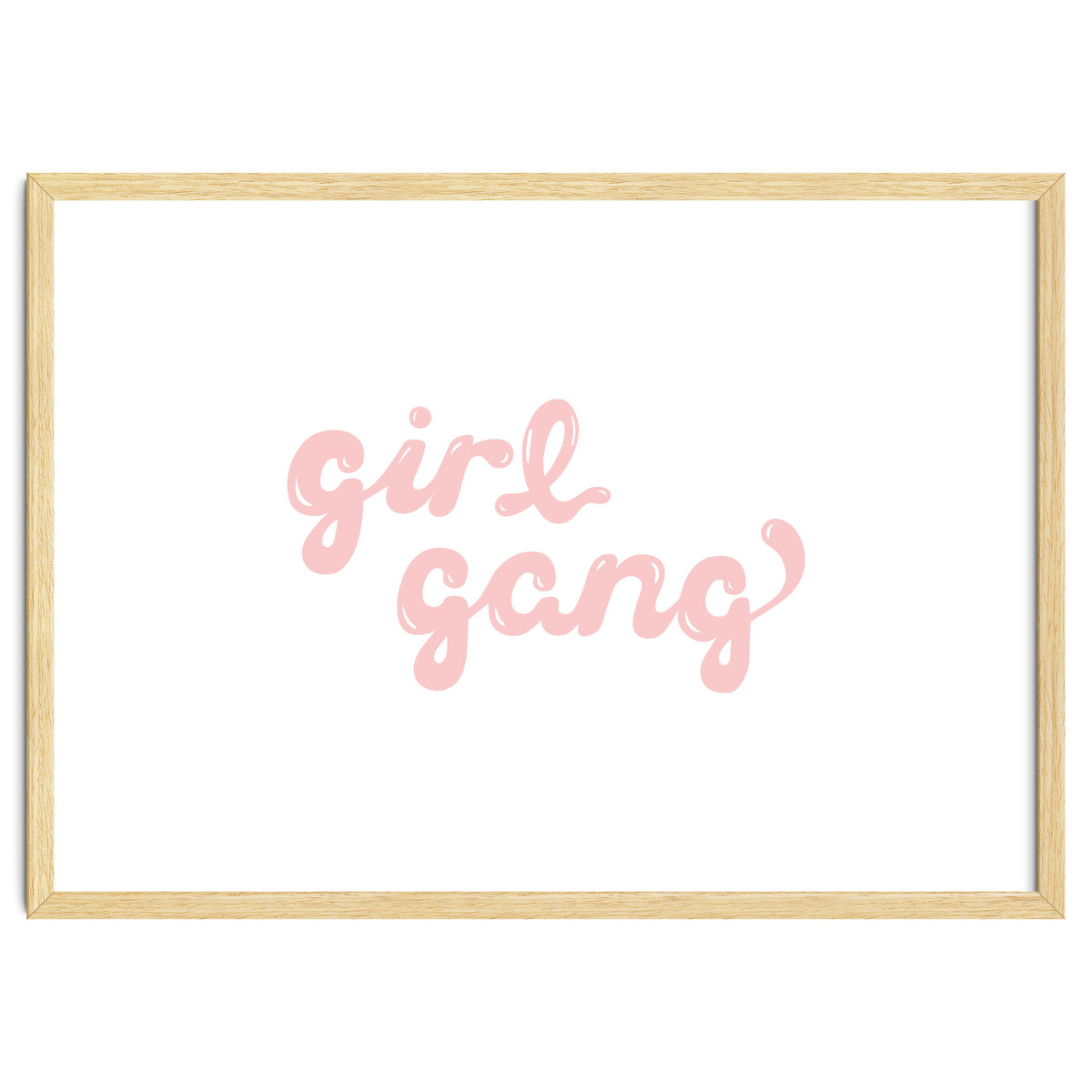 Girl Gang