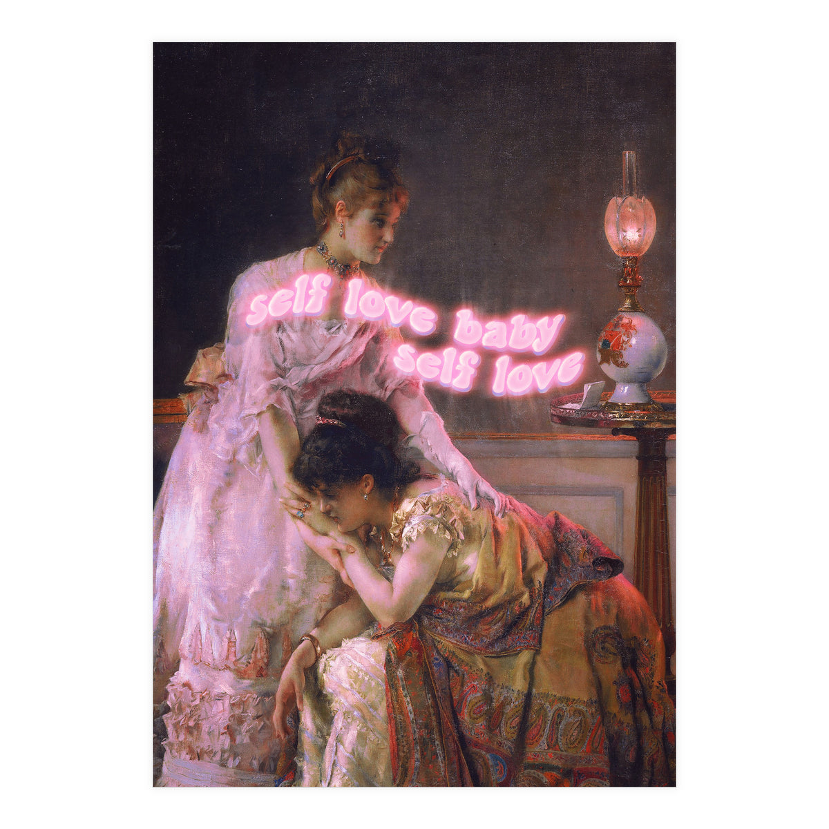 Self Love Baby Self Love (Print Only)