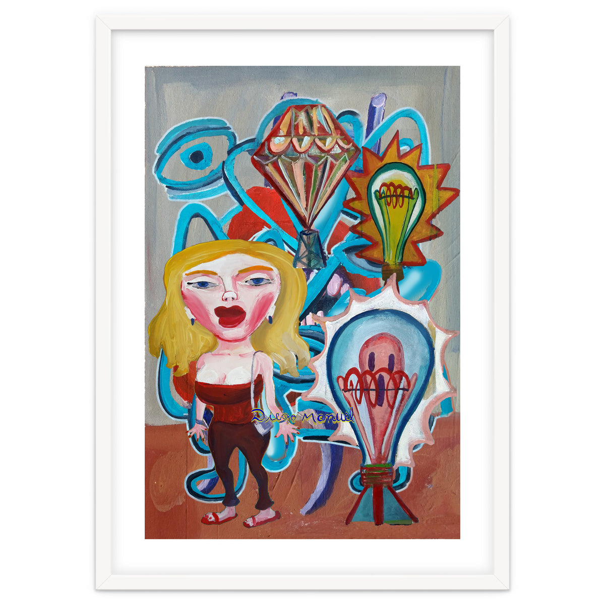 Graffiti Digital 2022 850