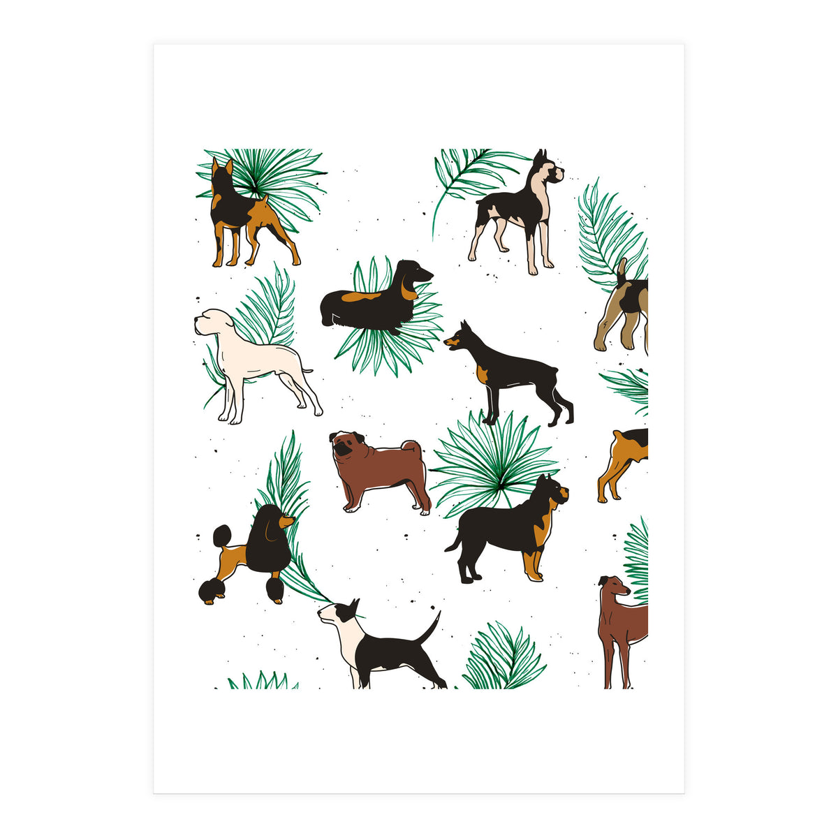 Miracles With Paws (Print Only)