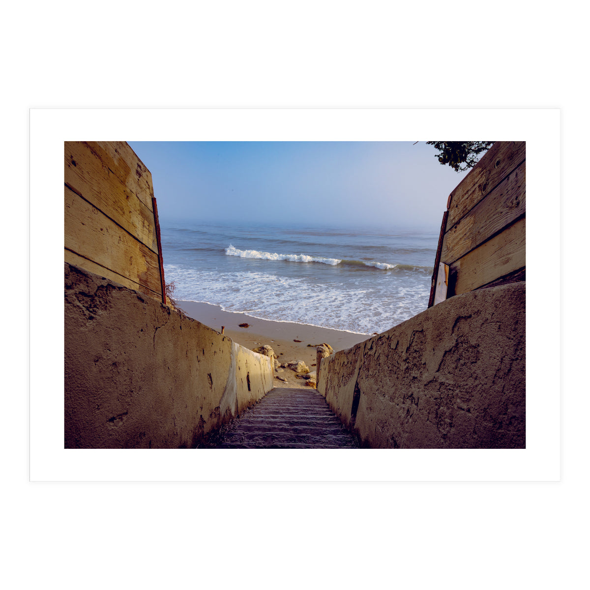 1000 Steps (Print Only)