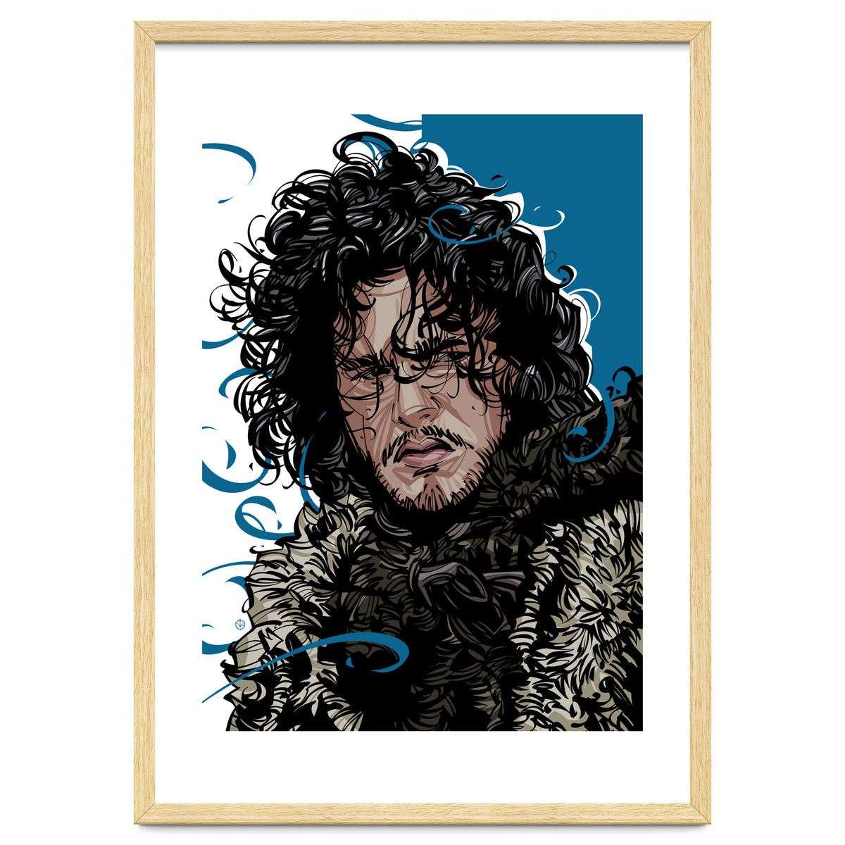 Jon Snow Game Of Thrones