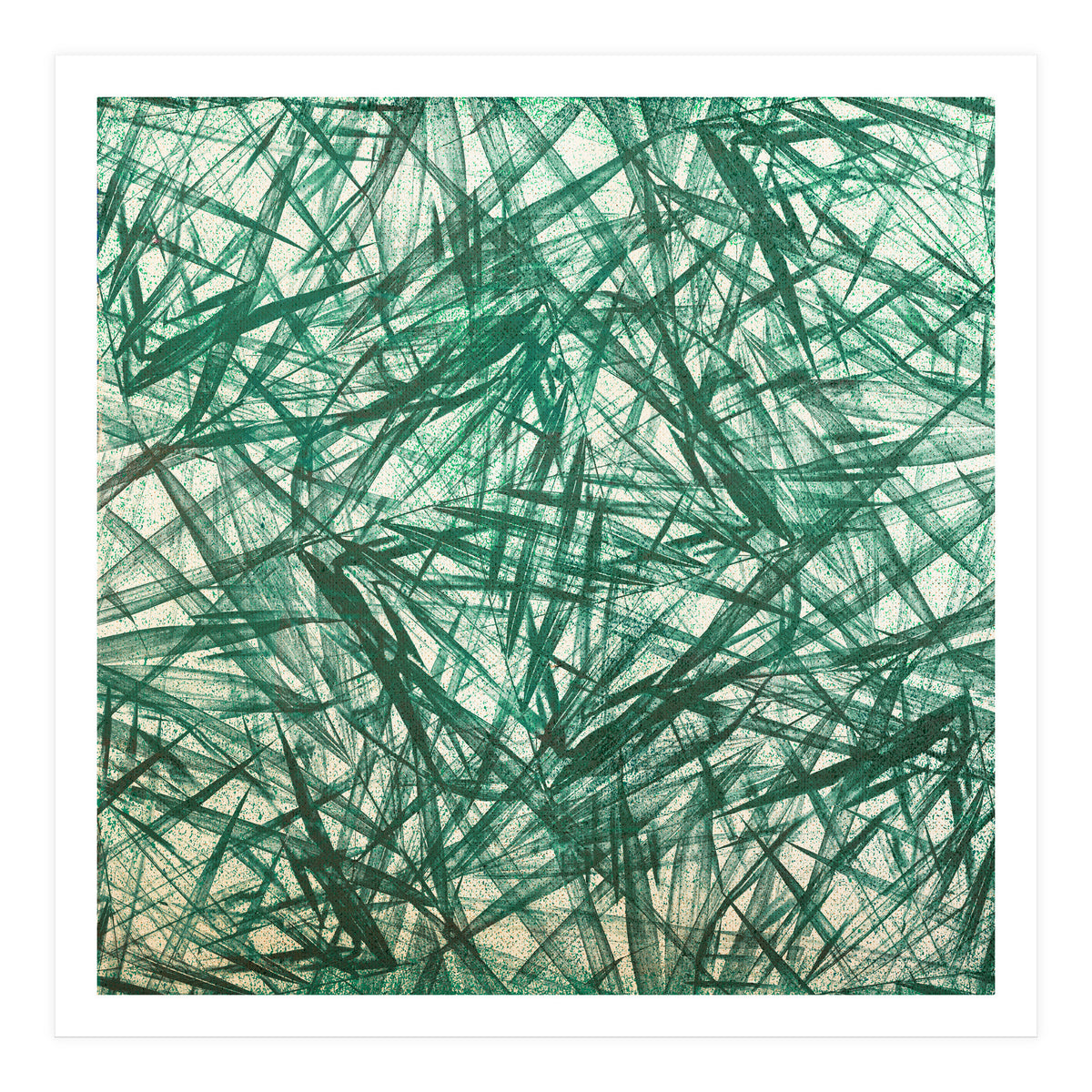 Symmetry In Chaos 2 (Print Only)