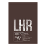 London Heathrow Atc (Print Only) thumbnail