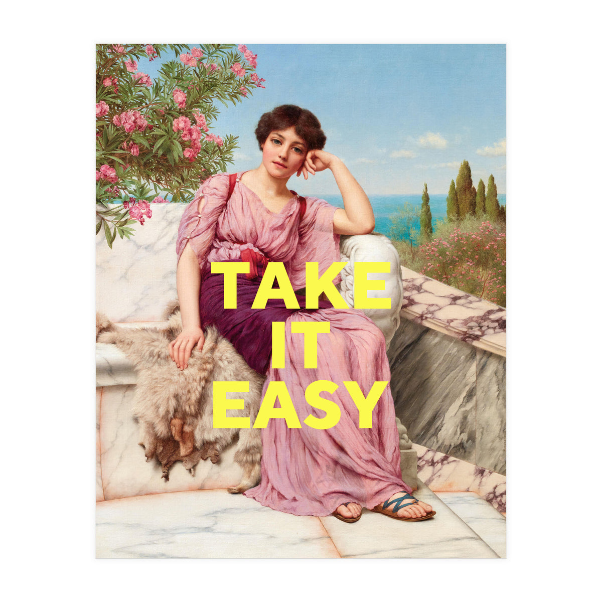 Take It Easy (Print Only)