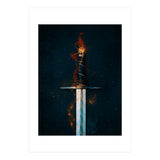 Magic sword No 1 (Print Only) thumbnail