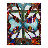 Pop Abstract 2023 Tapiz 32 (Print Only) thumbnail