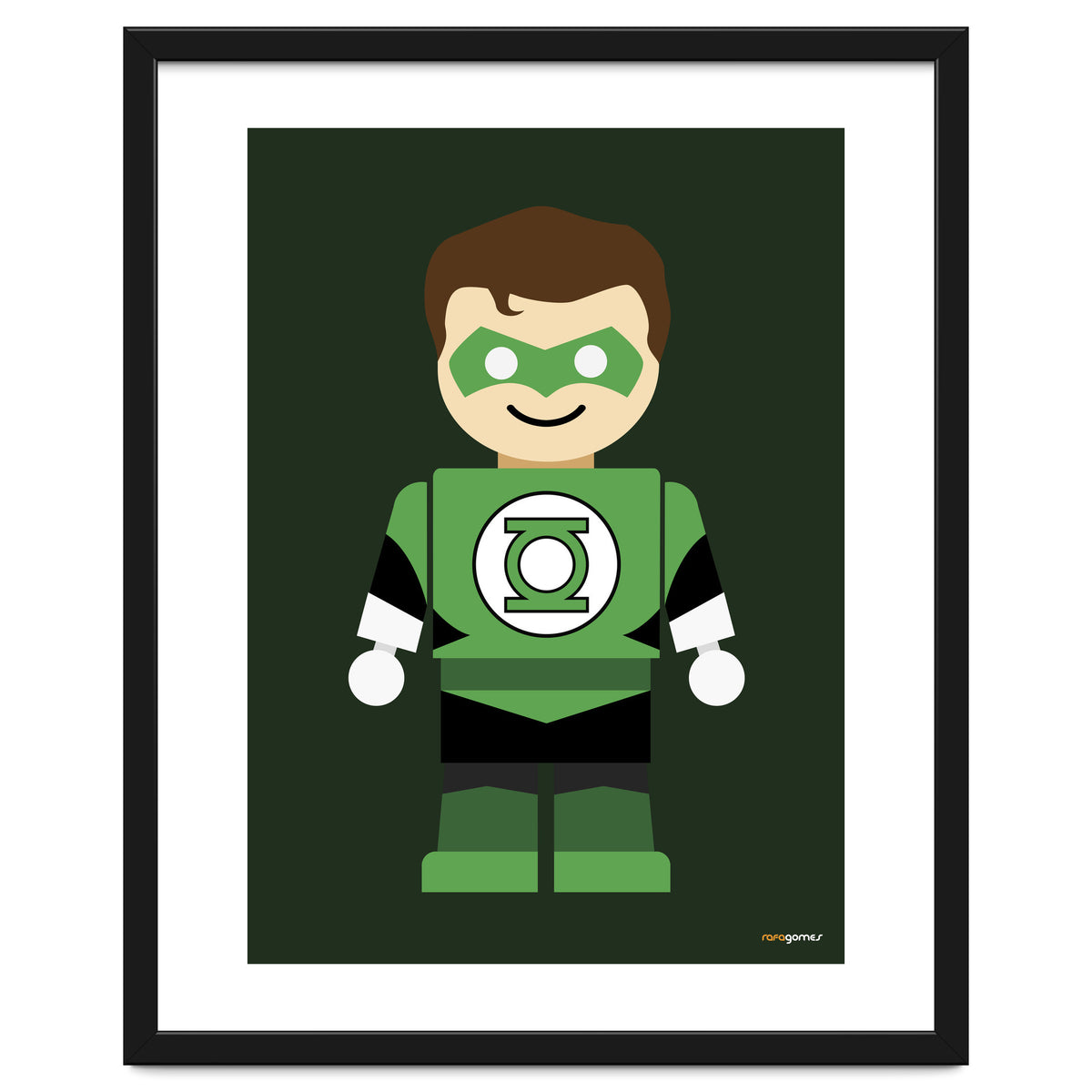 Green Lantern Toy