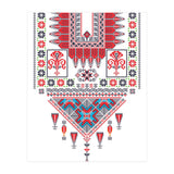 Tatreez Ornament 8 (Print Only) thumbnail