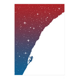 Night tclimbing II (Print Only) thumbnail