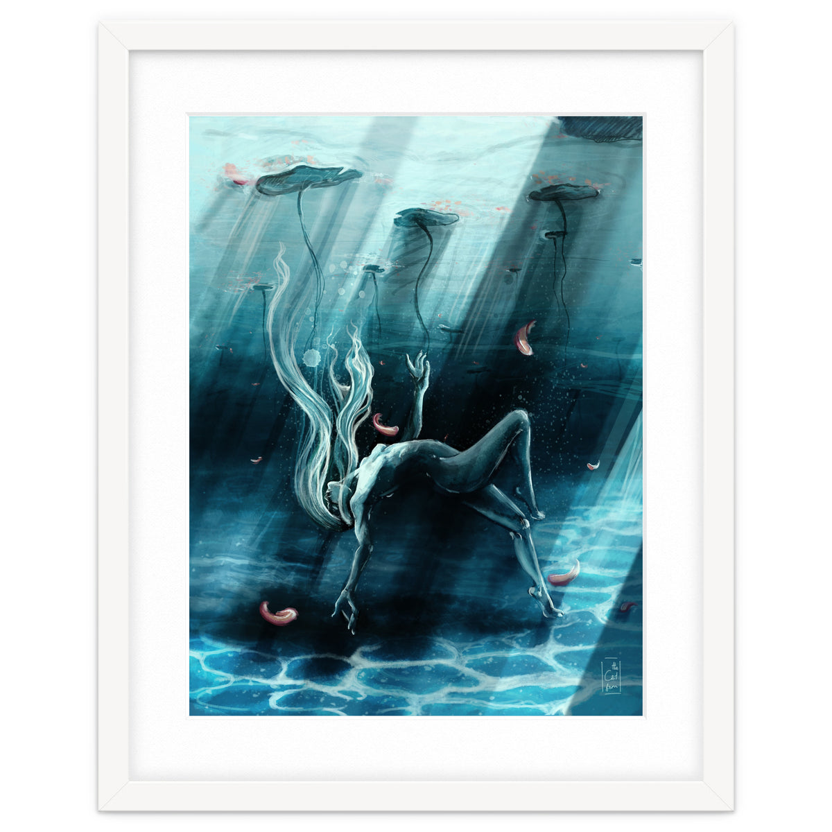 Dance of the Waterlily