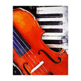 Violin And Piano (Print Only) thumbnail
