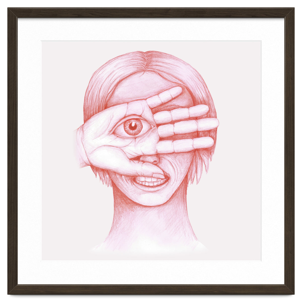 Fear of clairvoyance