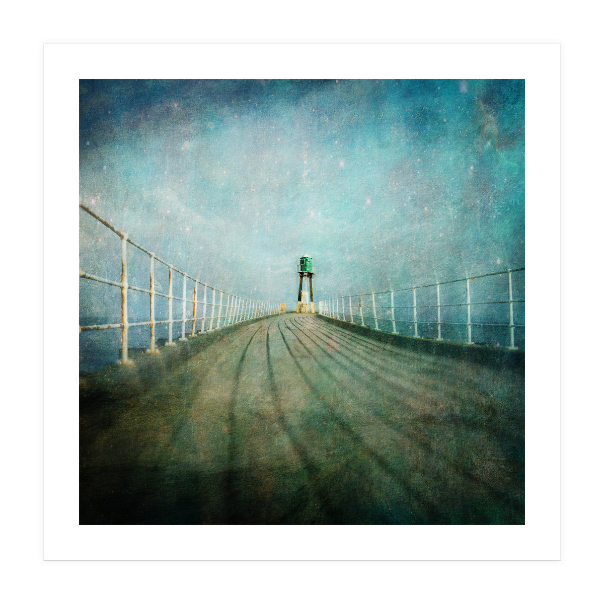 Mind The Cracks (Print Only)