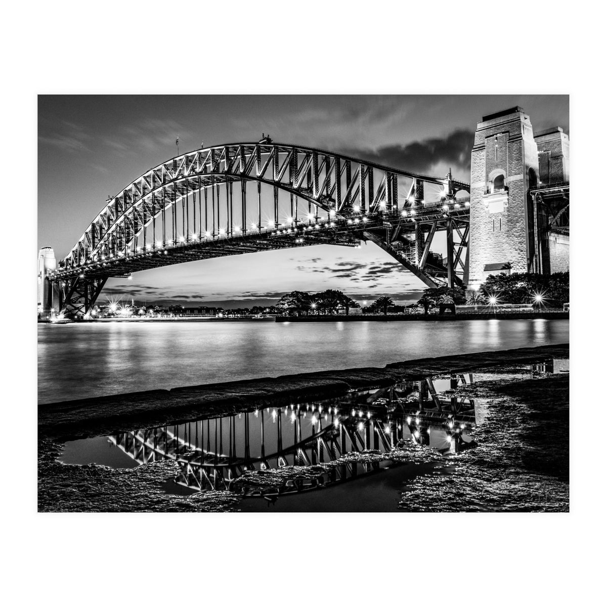 Mirror, Mirror on the Wall (Print Only)