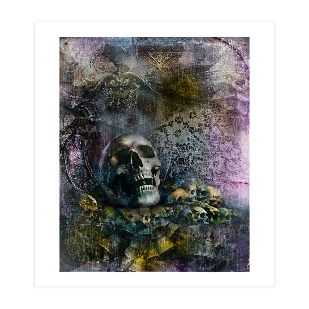 Reliquary (Print Only)