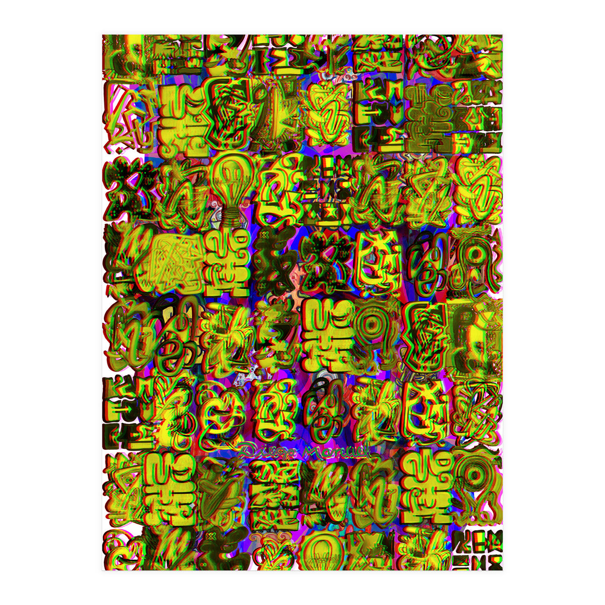 New Graffiti2022 87 (Print Only)