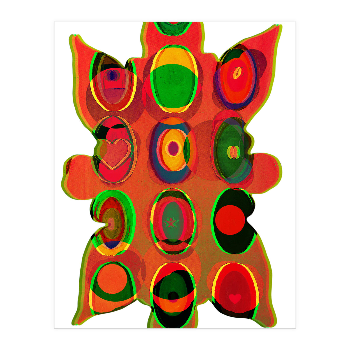 Pop Abstract 2023 67 Copia (Print Only)