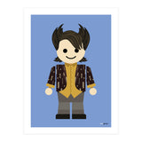 Chandler Toy (Print Only) thumbnail