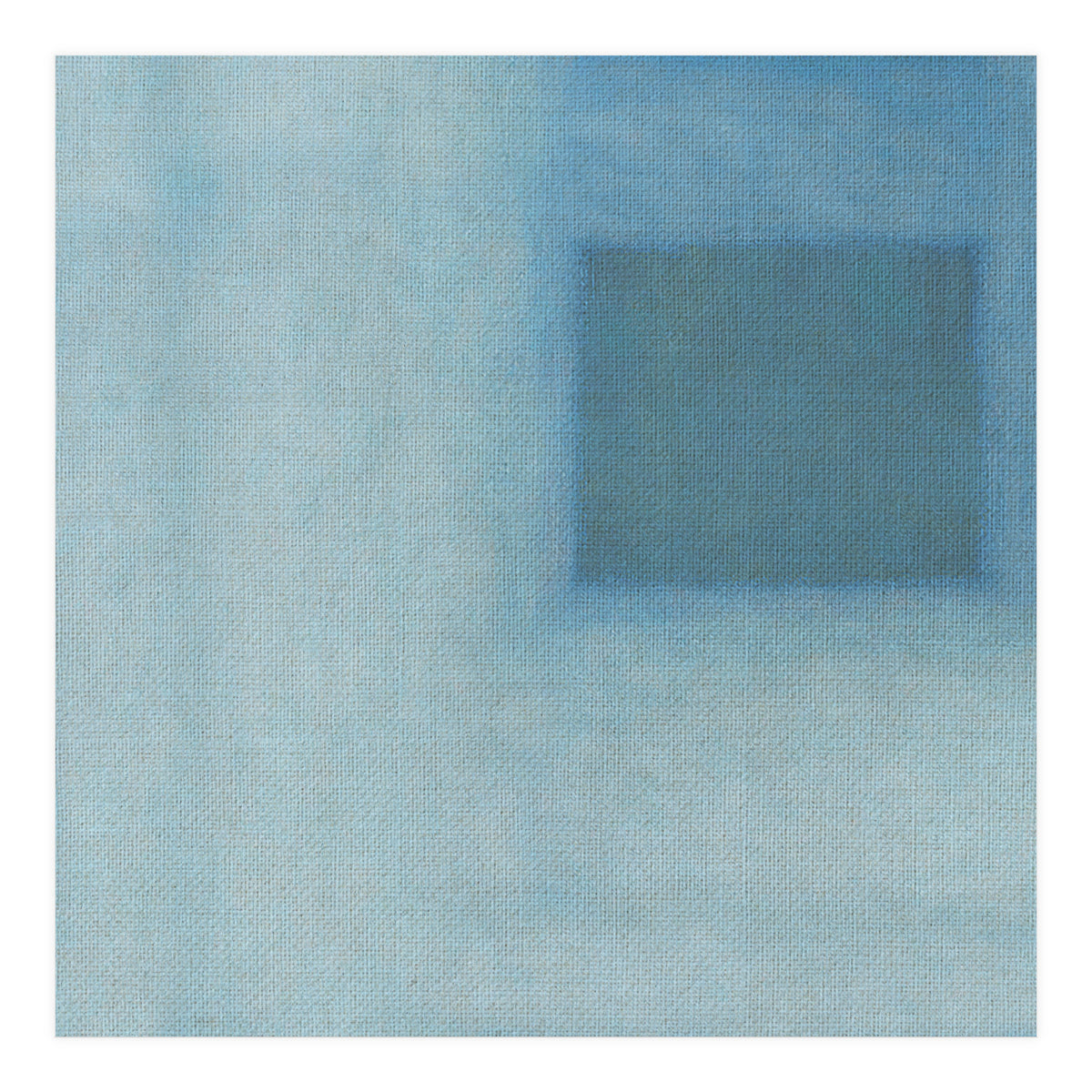 Blue Finish (Print Only)