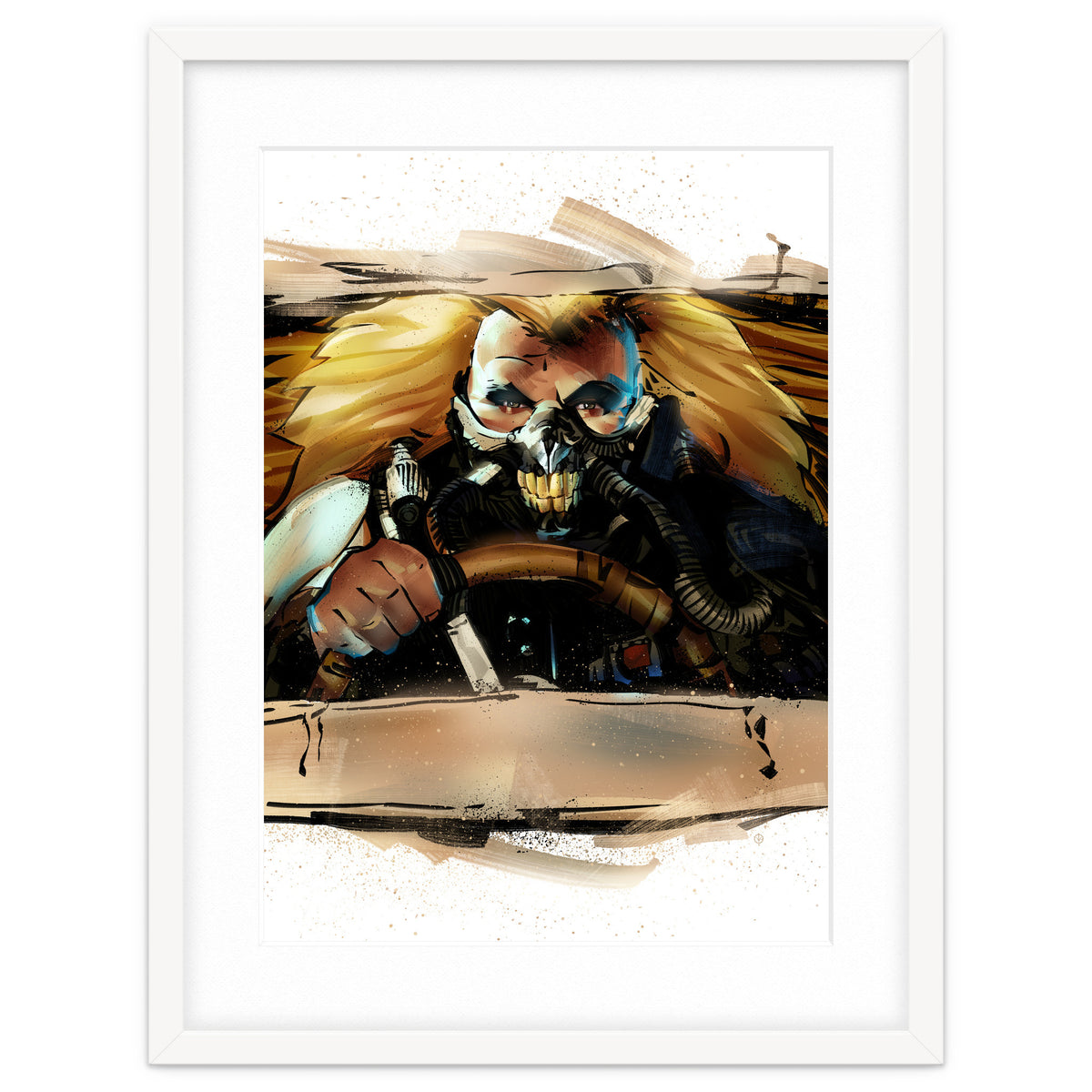 Immortan Joe