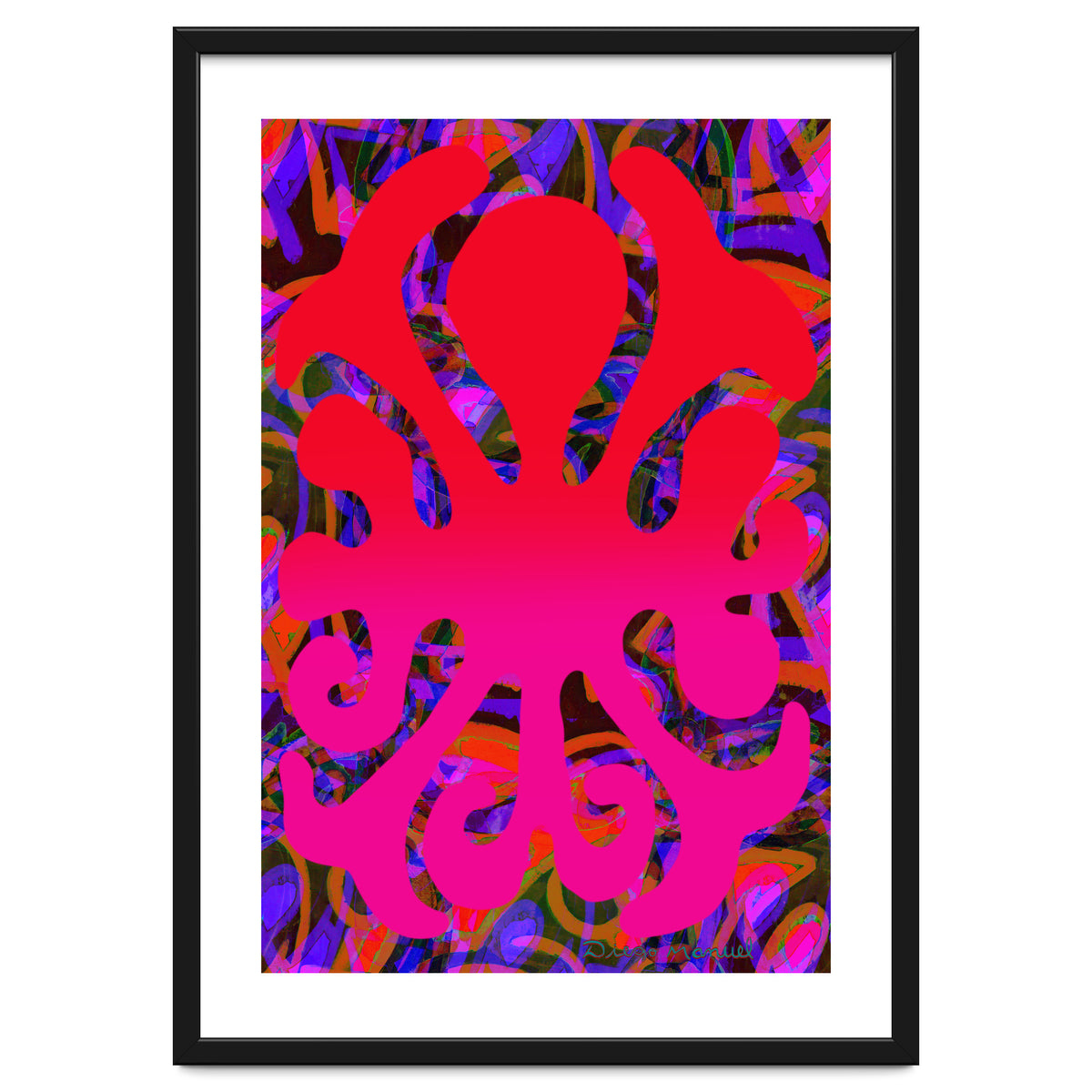 Pop Abstract 2023 Tapiz 49