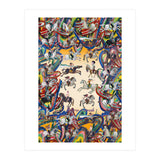 Gauchos And Graffitis (Print Only) thumbnail