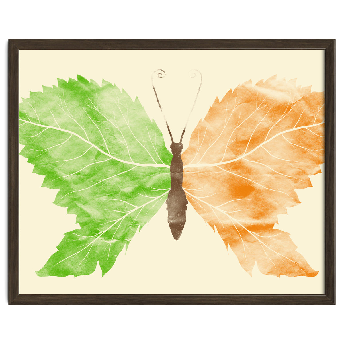 Seasons Change Time Flies