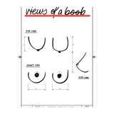 Views of a boob (Print Only) thumbnail