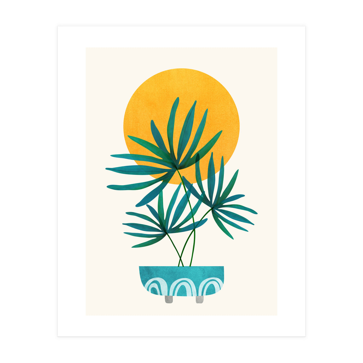Little Palm (Print Only)