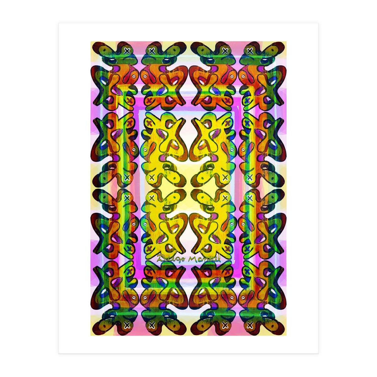 Graffiti Digital 2022 328 (Print Only)