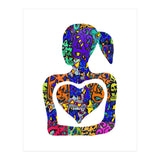 Mujer Digital 3 7  (Print Only) thumbnail