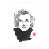 Marylin monroe (Print Only) thumbnail
