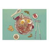 Pho Lady (Print Only) thumbnail