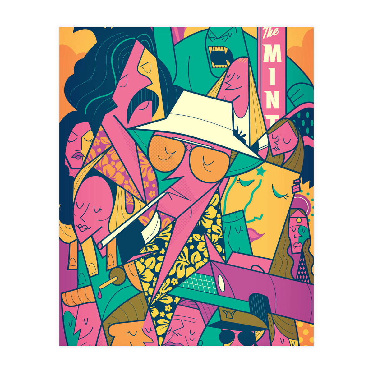 Fear and Loath (Print Only)