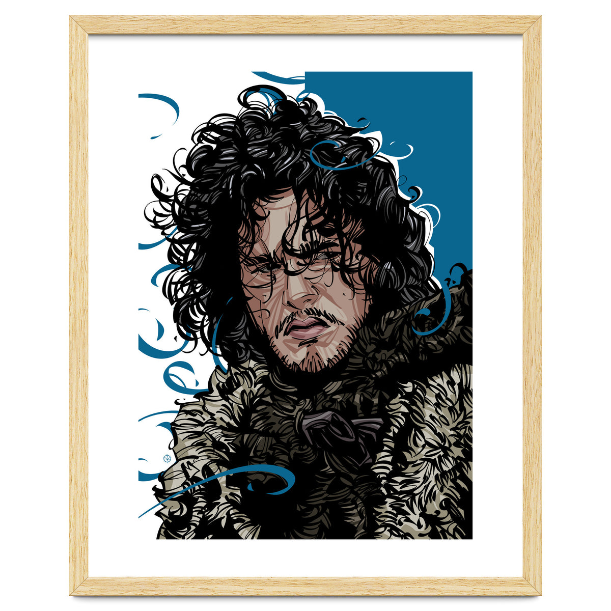 Jon Snow Game Of Thrones