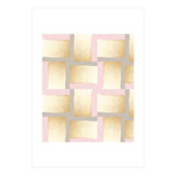 Pastels + Gold (Print Only) thumbnail