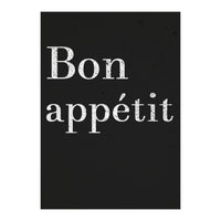 Bon Appétit (Print Only)