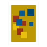 Geometric Minimalist Abstract Modern 6 (Print Only) thumbnail