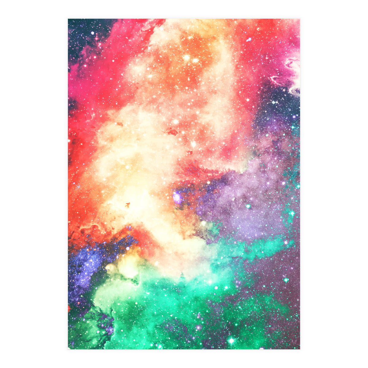 Personal Space (Print Only)