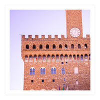 Palazzo Vecchio (Print Only)