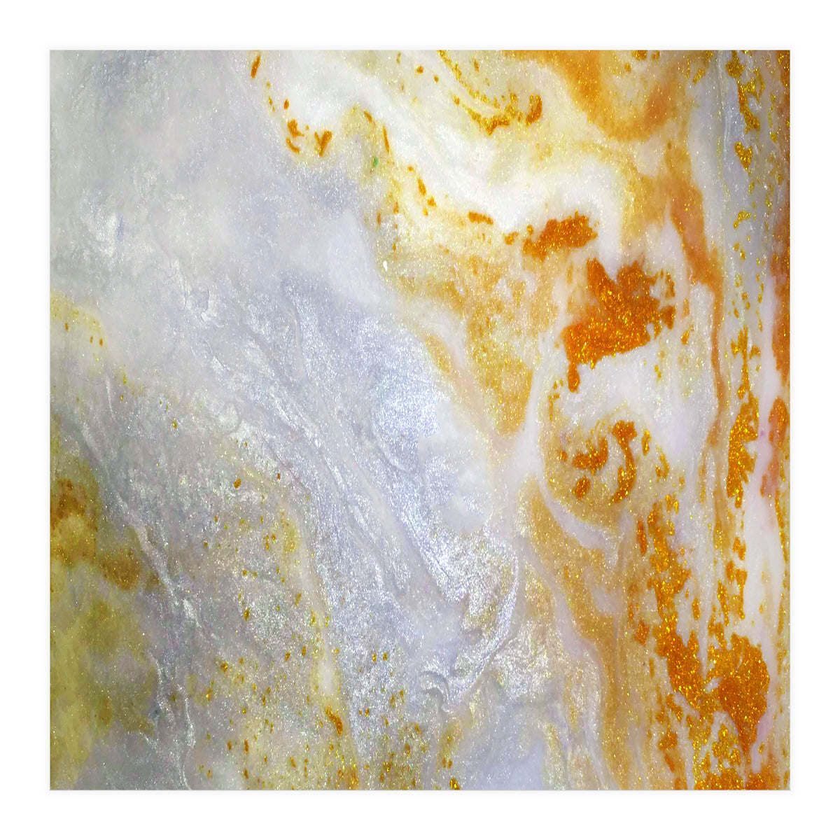 Gold and Silver (Print Only)