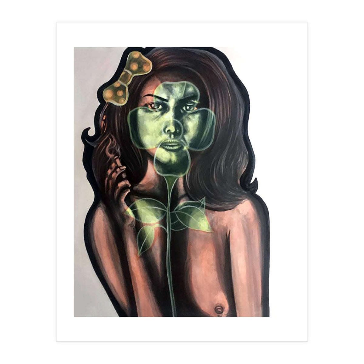 Like Flower Like Me (Print Only)