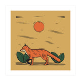 Fox (Print Only) thumbnail