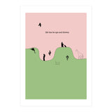 life has its ups and downs (Print Only) thumbnail