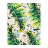 Palm leaf on marble 02 (Print Only) thumbnail