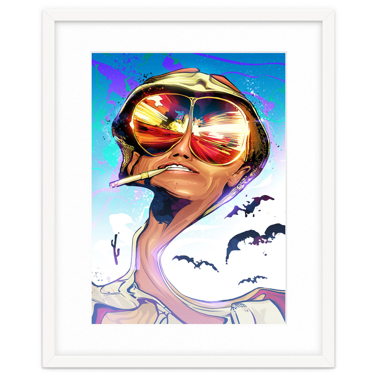 Fear And Loathing in Las Vegas